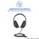 HEADSET C/FIO MULT PTO PH509