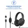 HEADSET C/FIO MULT PTO PH509