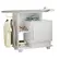 ARMARIO RV C/TABUA PASSAR HAVAI BCO 55BR
