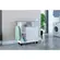 ARMARIO RV C/TABUA PASSAR HAVAI BCO 55BR