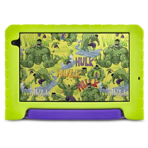 Tablet Multilaser Hulk M8 Wi-Fi 6GB 64GB
