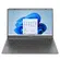 Notebook Ultra UB365 Pentium Gold 6500Y 4GB 128GB eMMC Windows 11 15,6" Full HD Cinza
