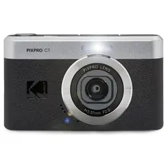 Câmera Digital Kodak PIXPRO C1 13MP Full HD Preta