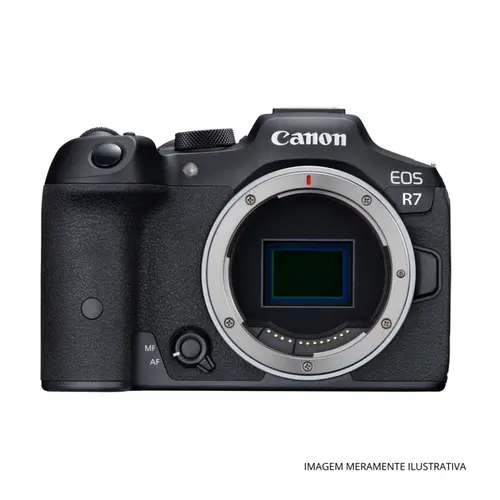 CAMERA CANON EOS R7 IMP