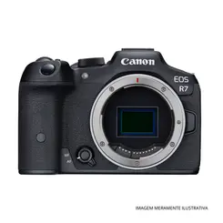 CAMERA CANON EOS R7 IMP