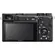 Câmera Mirrorless Sony Alpha a6400 24,2MP APS-C 4K Wi-Fi Corpo Preto
