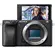 Câmera Mirrorless Sony Alpha a6400 24,2MP APS-C 4K Wi-Fi Corpo Preto