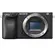 Câmera Mirrorless Sony Alpha a6400 24,2MP APS-C 4K Wi-Fi Corpo Preto