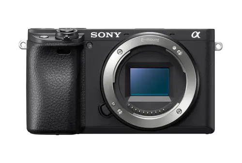 Câmera Mirrorless Sony Alpha a6400 24,2MP APS-C 4K Corpo Preto