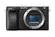 Câmera Mirrorless Sony Alpha a6400 24,2MP APS-C 4K Corpo Preto