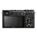 Câmera Mirrorless Sony Alpha a6400 24,2MP APS-C 4K Corpo Preto