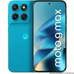 CEL MOTO GMAX 5G 256GB AZUL CLARO