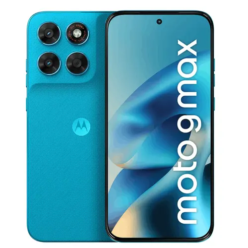 Smartphone Motorola Moto G Max 5G 256GB 8GB RAM Azul Claro