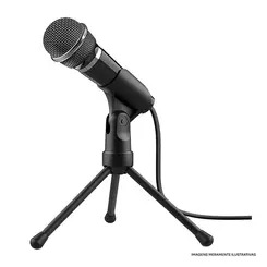 MICROFONE TRUST STARZZ ALL ROUND T21671