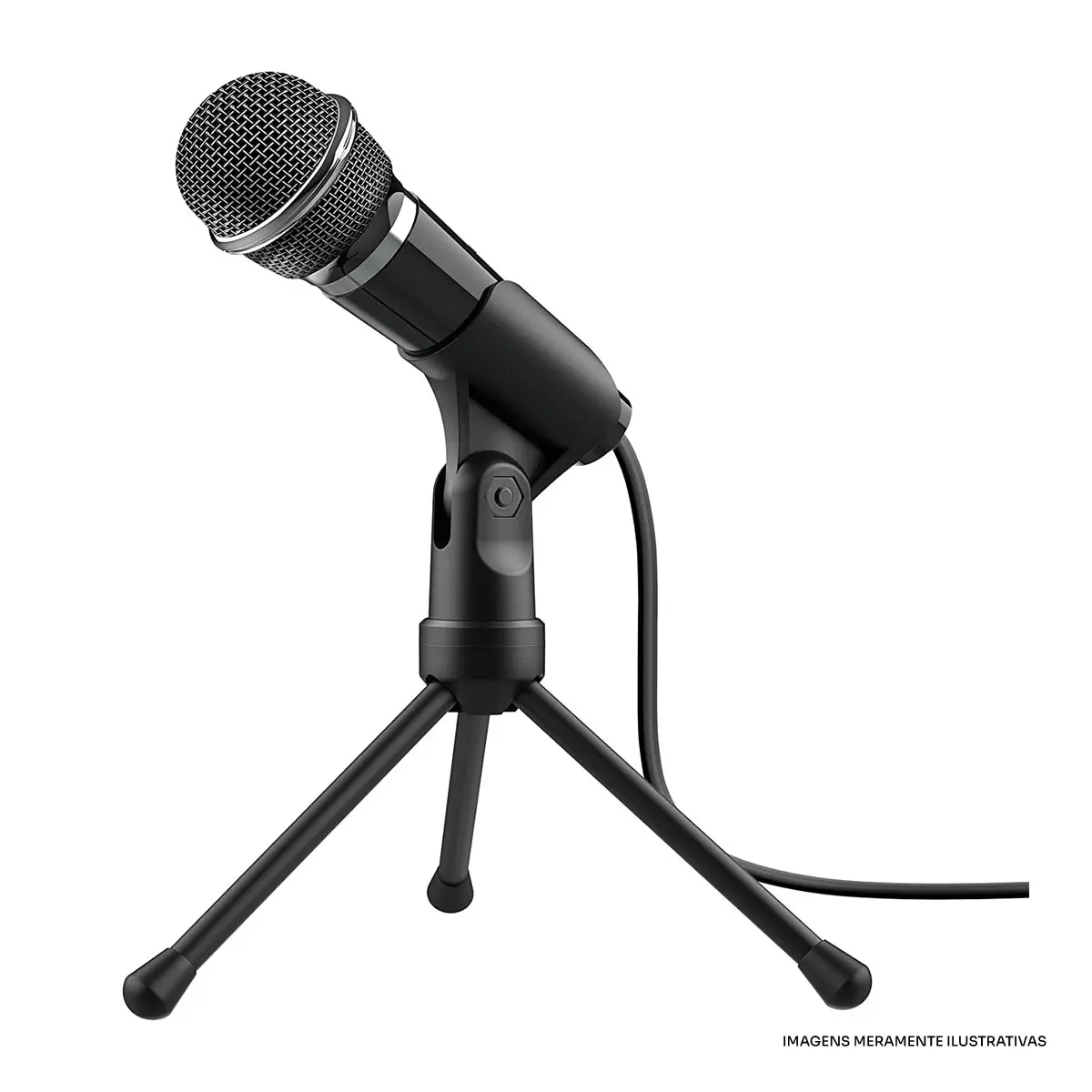 MICROFONE TRUST STARZZ ALL ROUND T21671 - MICROFONE TRUST STARZZ
