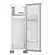 Refrigerador Esmaltec ROC35 PRO 291L Inverter Cycle Defrost Branco 127V