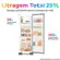 REFRIGERADO ESMALTEC 291L ROC35 BC 127V