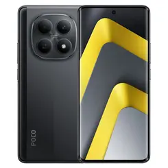 SSmartphone Xiaomi POCO M8 5G 256GB 8GB RAM Preto
