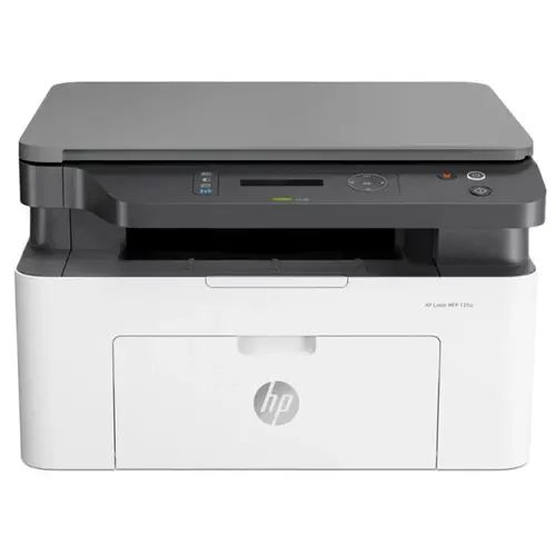 Impressora Multifuncional HP Laser MFP 135w Wi-Fi 20ppm 127V Branca