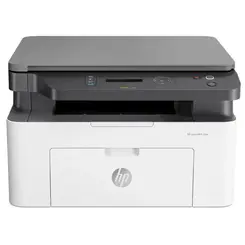 Impressora Multifuncional HP Laser MFP 135w Wi-Fi 20ppm 127V Branca