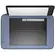 Impressora Multifuncional HP DeskJet Ink Advantage 2975 Wi-Fi Colorida Preto Bivolt