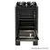 FOGAO PISO FISCHER 4Q GAS PRETO BIVOLT
