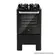 FOGAO PISO FISCHER 4Q GAS PRETO BIVOLT