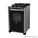 FOGAO PISO FISCHER 4Q GAS BIVOLT
