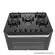 FOGAO PISO FISCHER 5Q GAS PRETO BIVOLT