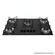 COOKTOP FISCHER FT LN GÁS 5Q 127V BIVOLT
