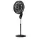 Ventilador de Coluna Mallory Max Control 40cm 140W 127V Preto/Grafite