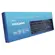 Teclado Multimídia Maxprint Prop 113 Teclas ABNT2 USB 2.0 Preto