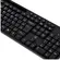 Teclado Multimídia Maxprint Prop 113 Teclas ABNT2 USB 2.0 Preto