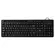 Teclado Multimídia Maxprint Prop 113 Teclas ABNT2 USB 2.0 Preto