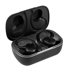 Fone de Ouvido Bluetooth Maxprint FBT1003 Sport TWS IPX5 Preto