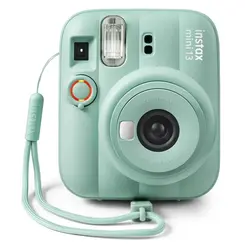 Câmera Instantânea Fujifilm Instax Mini 13 Lagoon Green