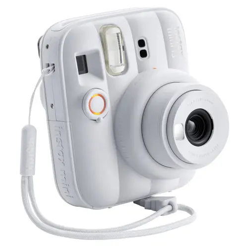 Câmera Instantânea Fujifilm Instax Mini 13 Clay White