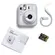 Câmera Instantânea Fujifilm Instax Mini 13 Clay White