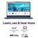Notebook Lenovo IdeaPad Slim 3 15AMN8 AMD Ryzen 5 40 8GB 512GB SSD 15,6" Full HD Abyss Blue