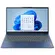 Notebook Lenovo IdeaPad Slim 3 15AMN8 AMD Ryzen 5 40 8GB 512GB SSD 15,6" Full HD Abyss Blue