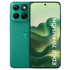 Smartphone Motorola Edge 70 Fusion 5G 256GB 8GB RAM Verde