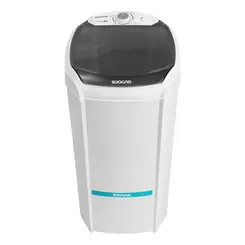 LAVADORA SUGGAR 10KG BCO 127V LE1021BR