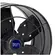 Ventilador Axial Industrial Tron 250mm 130W Bivolt Grafite
