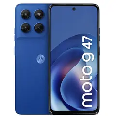 Smartphone Motorola Moto G47 5G 128GB 4GB RAM Azul Náutico