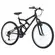 Bicicleta Free Action FA240 Aro 26 Full Suspension 18 Marchas Preto Brilho
