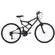 Bicicleta Free Action FA240 Aro 26 Full Suspension 18 Marchas Preto Brilho