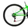Bicicleta Aro 24 Free Action Eden 18V V-Brake Verde