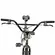 Bicicleta Aro 20 Free Action STS Cross 1V V-Brake Verde Militar