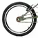 Bicicleta Aro 20 Free Action STS Cross 1V V-Brake Verde Militar