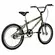 Bicicleta Aro 20 Free Action STS Cross 1V V-Brake Verde Militar